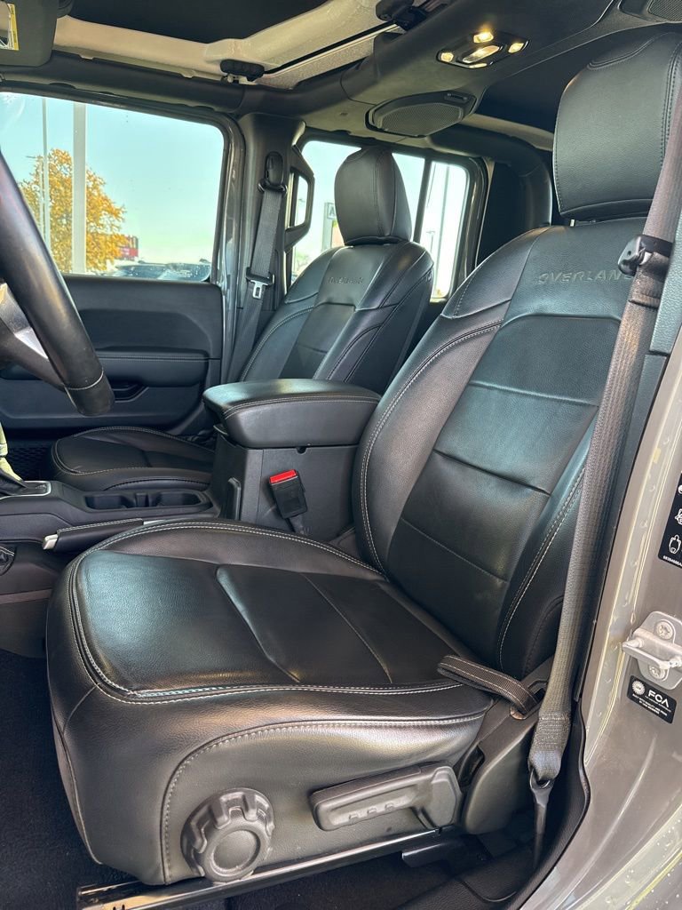 Used 2021 Jeep Gladiator Overland w/ Popular Equipment Package image 10