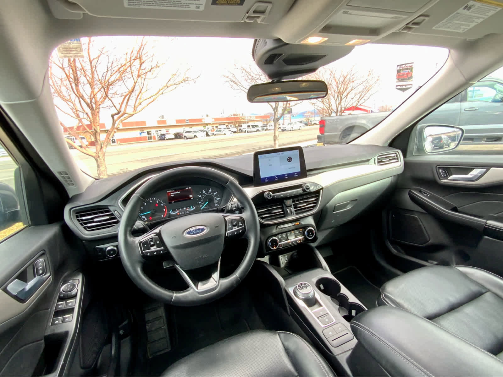 Used 2022 Ford Escape SEL image 26