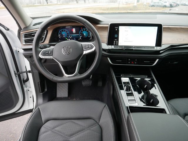 New 2026 Volkswagen Atlas SE AWD/4WD image 9