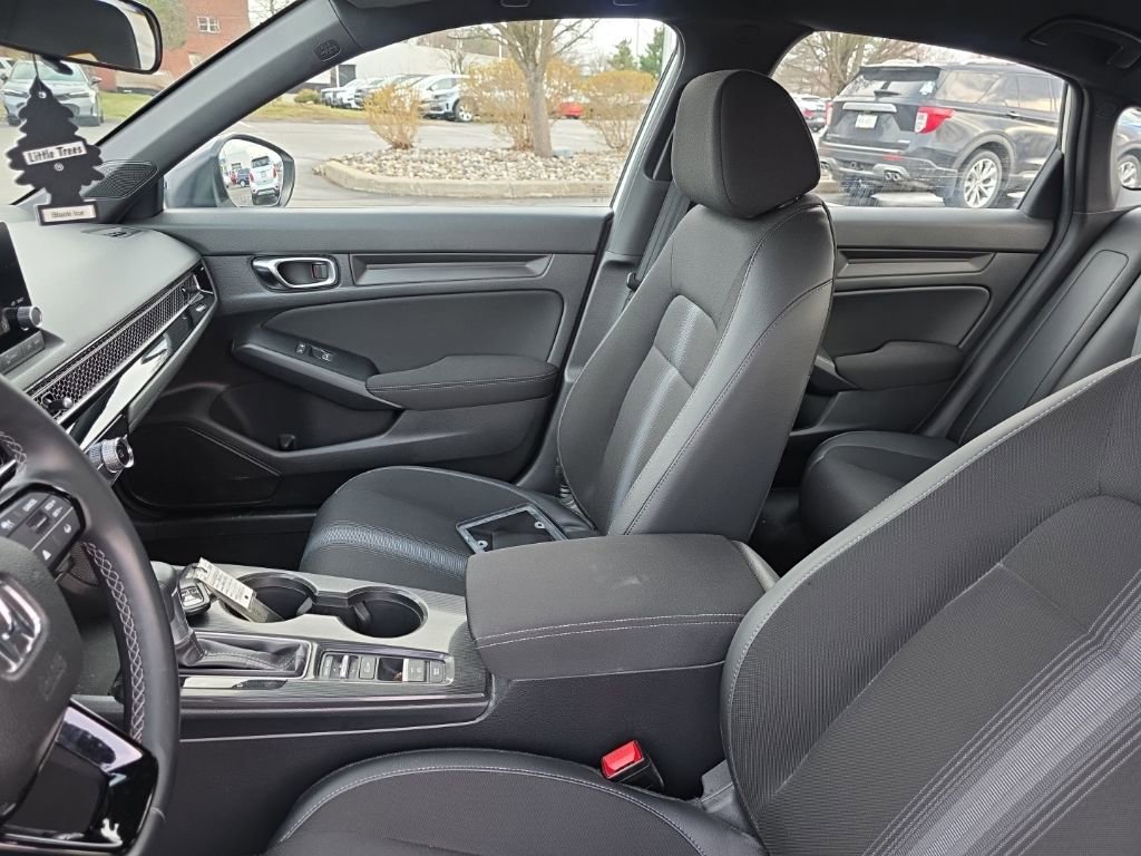 Certified 2024 Honda Civic Sport image 22