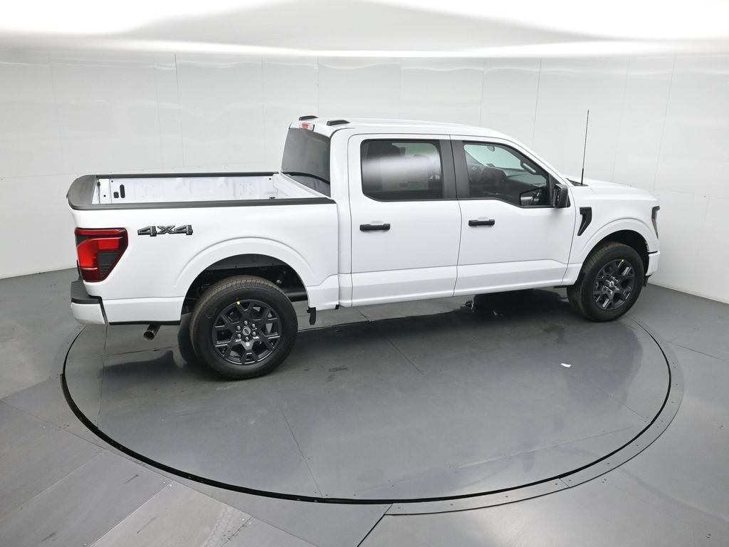 New 2026 Ford F150 STX w/ Equipment Group 200A AWD/4WD image 37