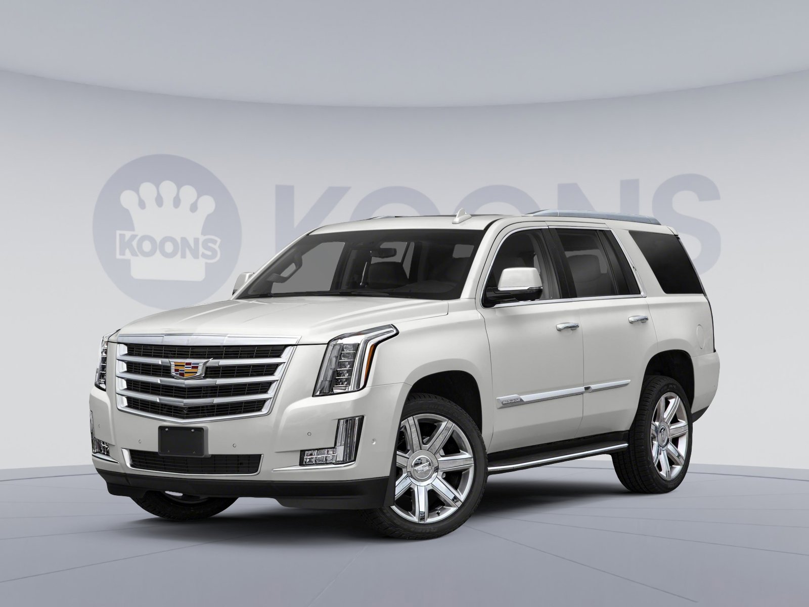 Used 2020 Cadillac Escalade Premium Luxury image 1