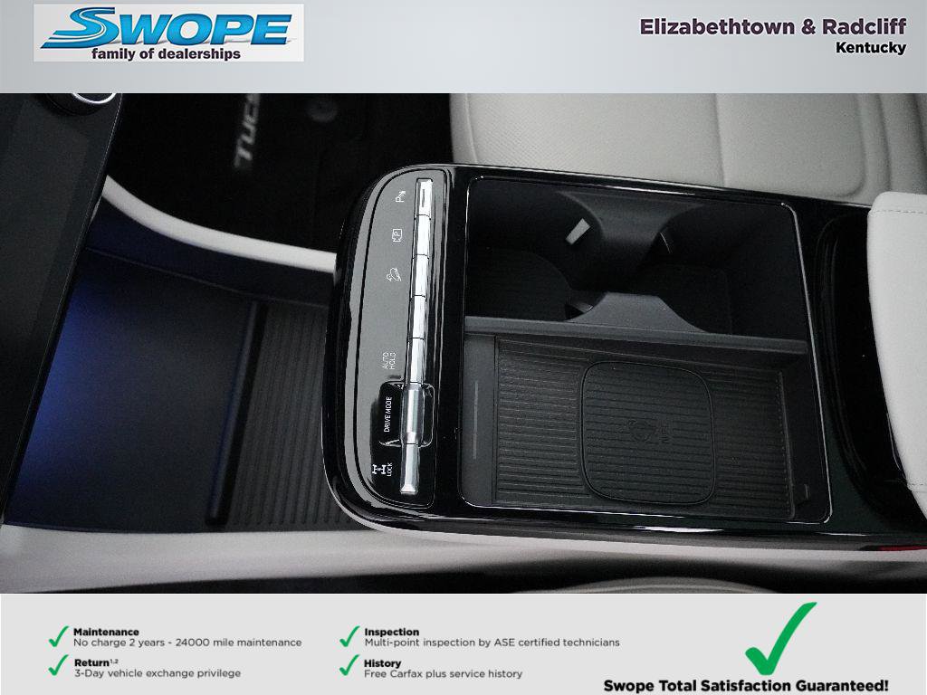 New 2026 Hyundai Tucson Limited image 26