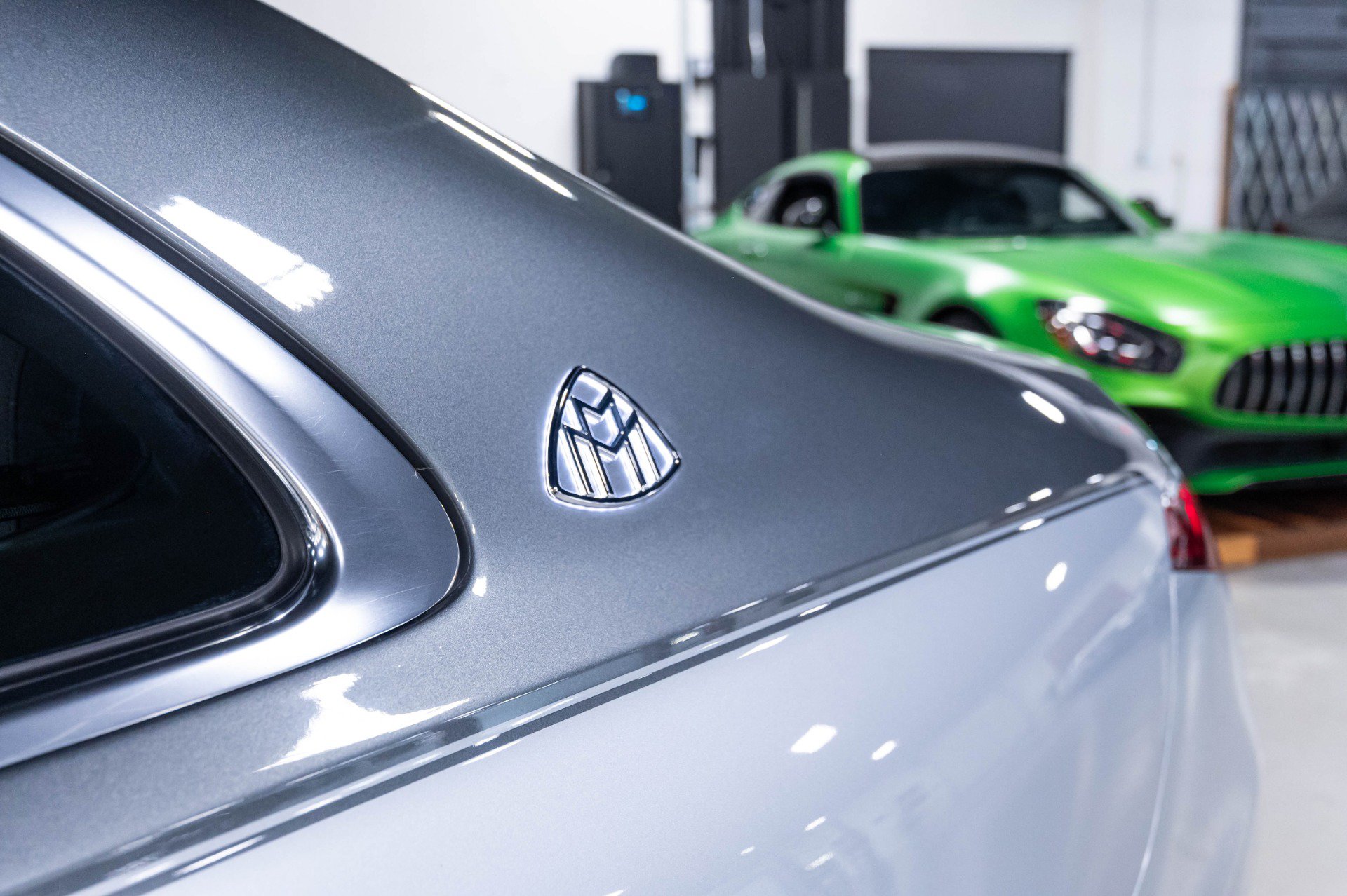 Used 2024 Mercedes-Benz Maybach S 680 4MATIC image 97