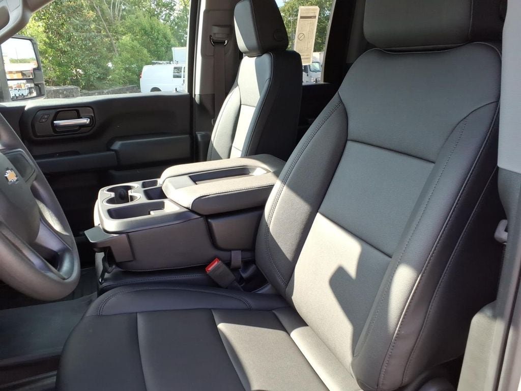 New 2026 Chevrolet Silverado 2500 W/T w/ WT Convenience Package RWD image 19