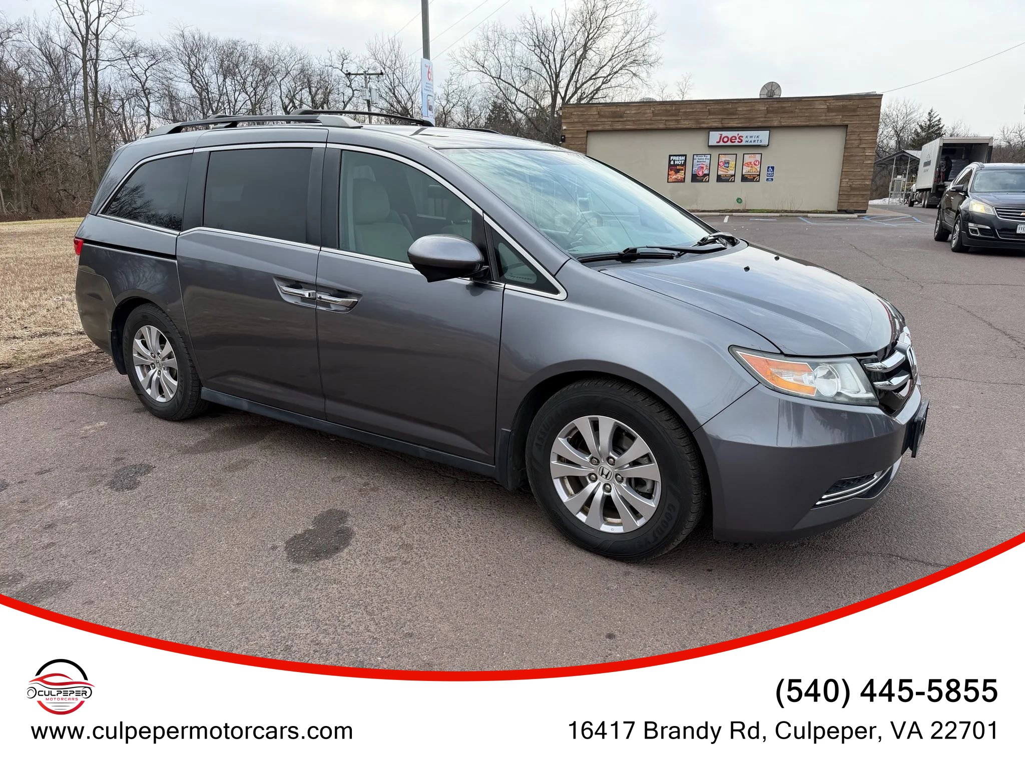 Used 2016 Honda Odyssey SE image 6