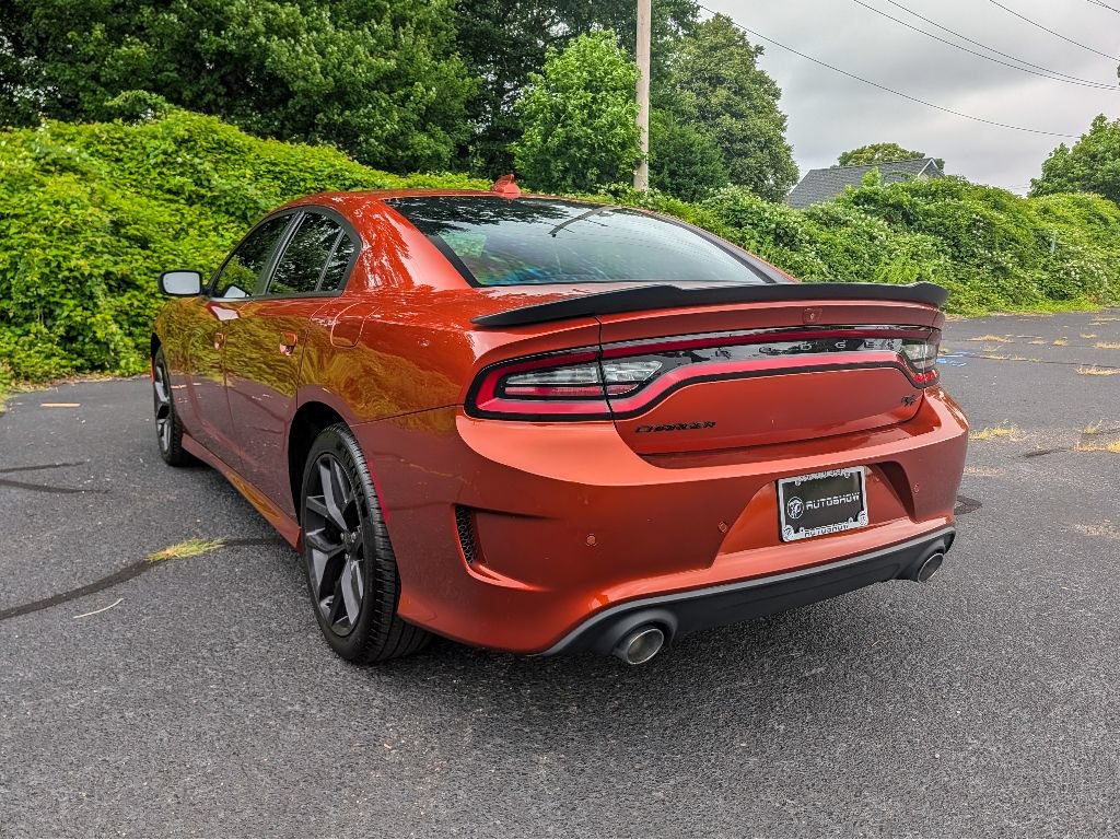Used 2021 Dodge Charger R/T w/ Driver Convenience Group RWD image 8