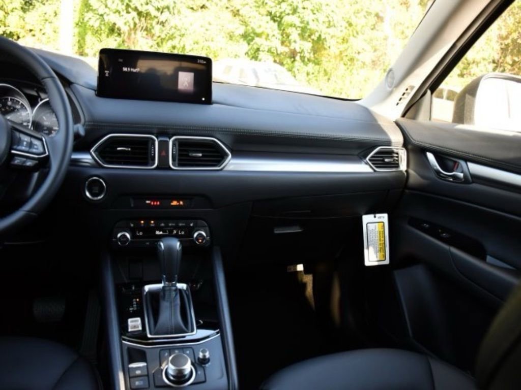 New 2025 MAZDA CX-5 AWD 2.5 S w/ Select Package image 21