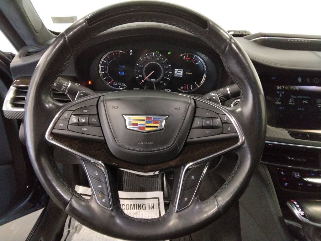 Used 2018 Cadillac CT6 Platinum image 12