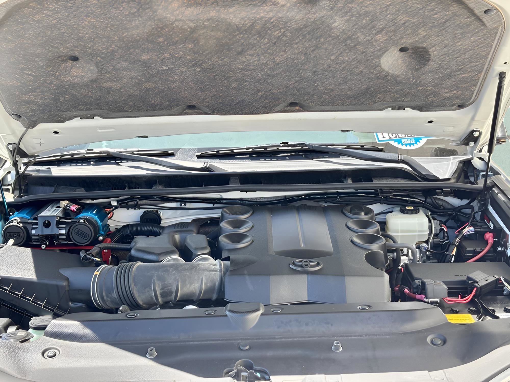 Used 2021 Toyota 4Runner TRD Off-Road Premium w/ Moonroof Package image 80