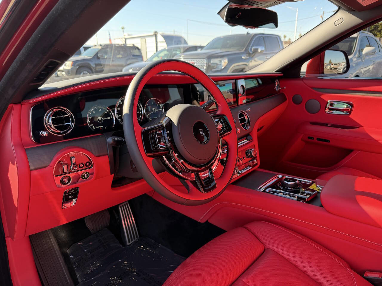 Used 2024 Rolls-Royce Ghost Base AWD 4dr Sedan image 23