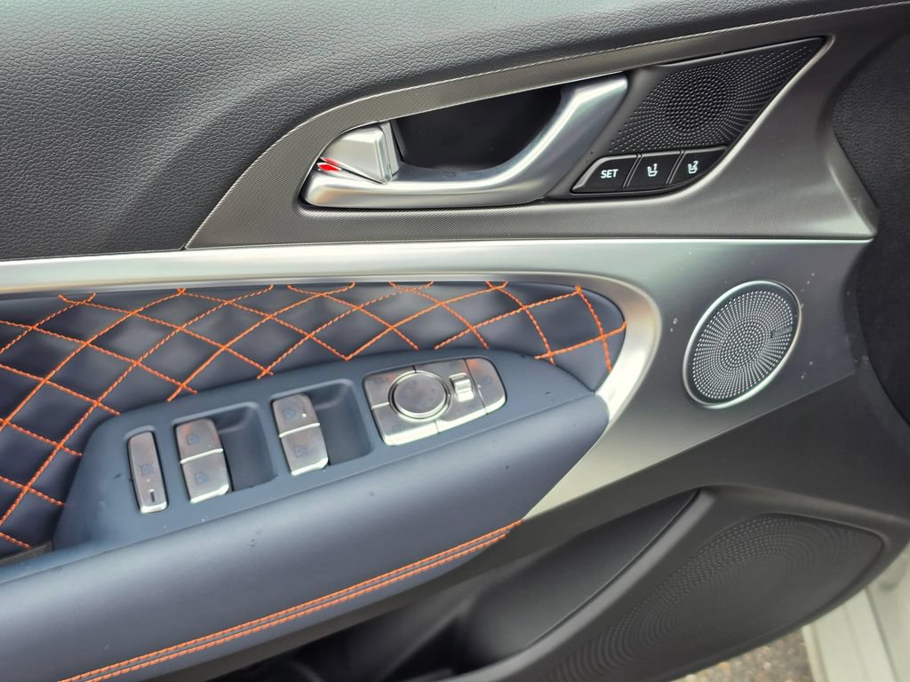 New 2026 Genesis G70 3.3T Prestige AWD/4WD image 23