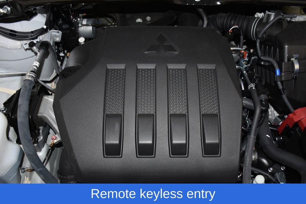 New 2026 Mitsubishi Eclipse Cross ES image 7