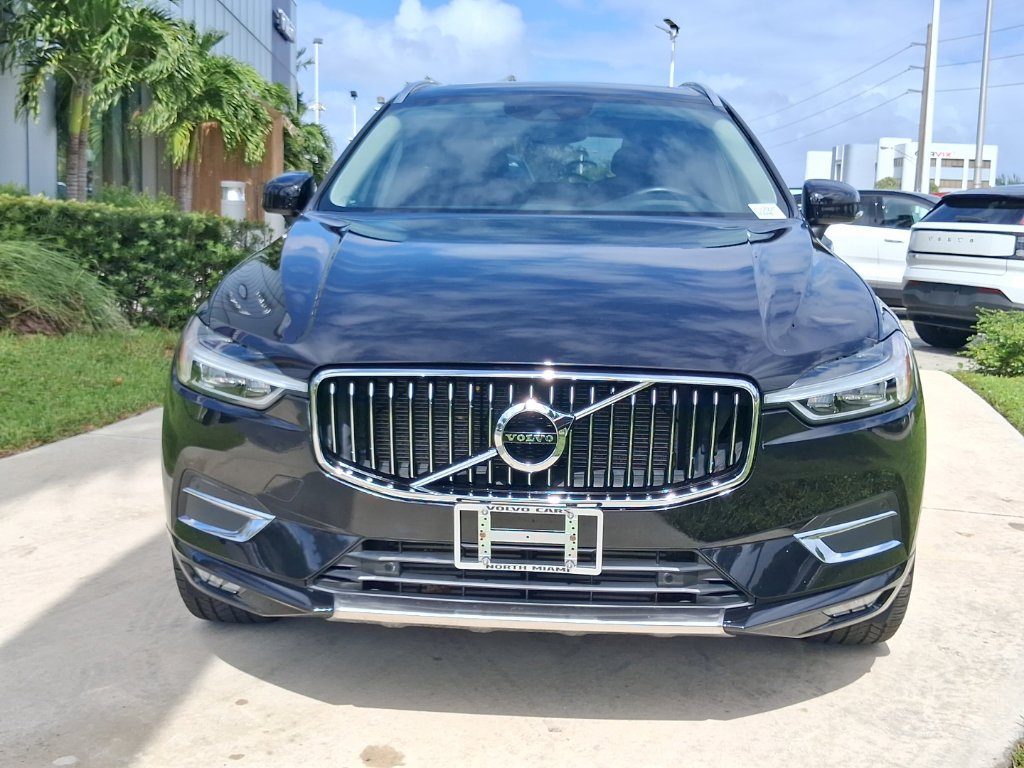 Used 2020 Volvo XC60 T5 Inscription w/ Protection Package Premier AWD/4WD image 2