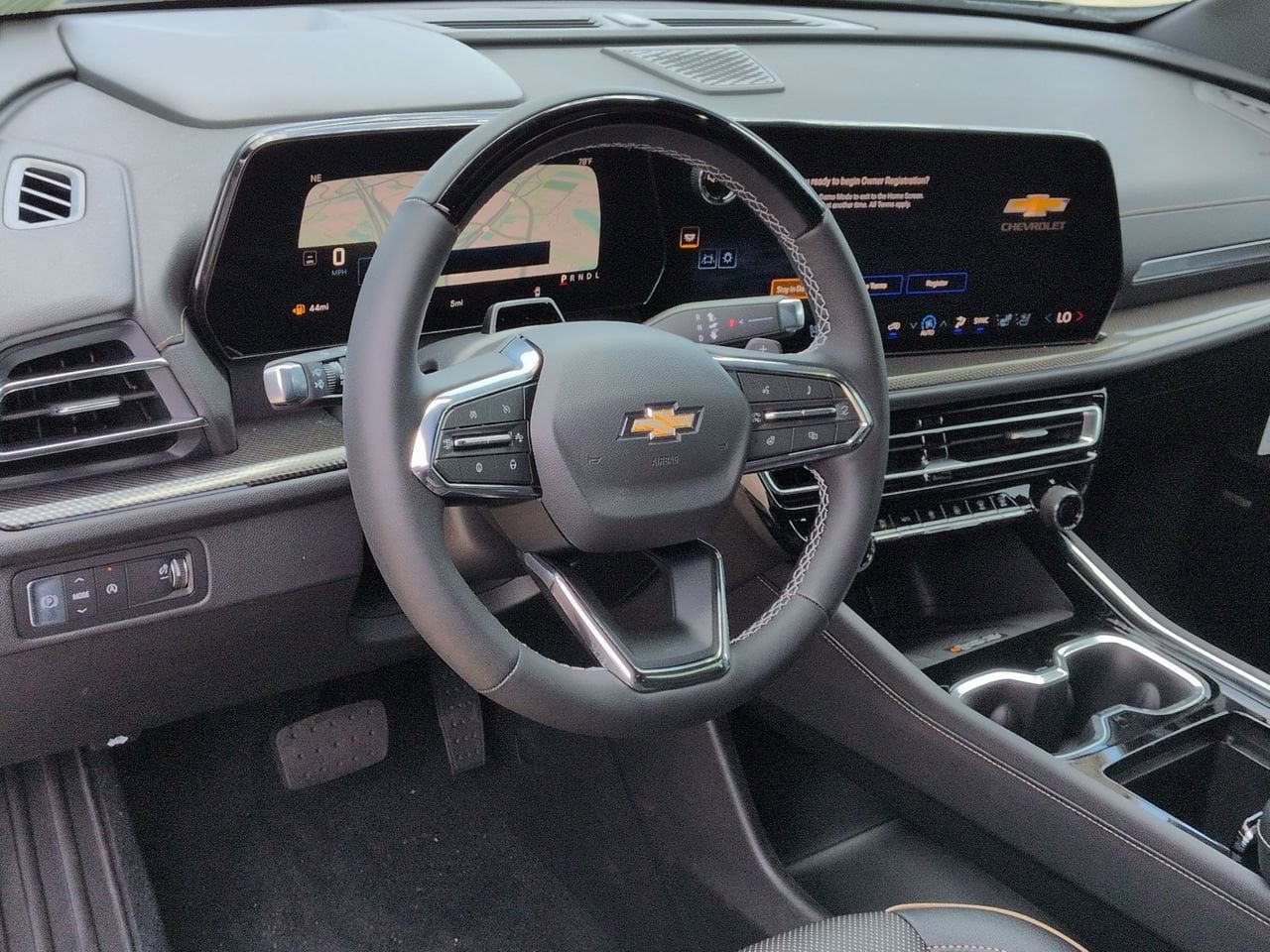 New 2026 Chevrolet Traverse High Country image 10