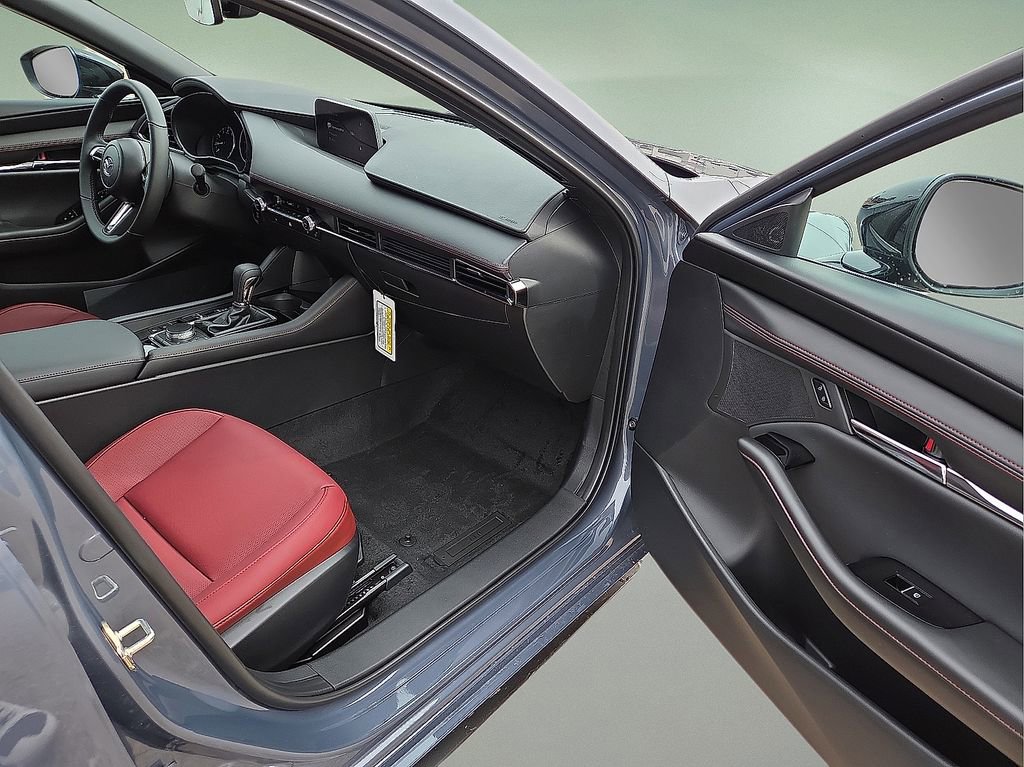 New 2026 MAZDA MAZDA3 Carbon AWD/4WD image 11