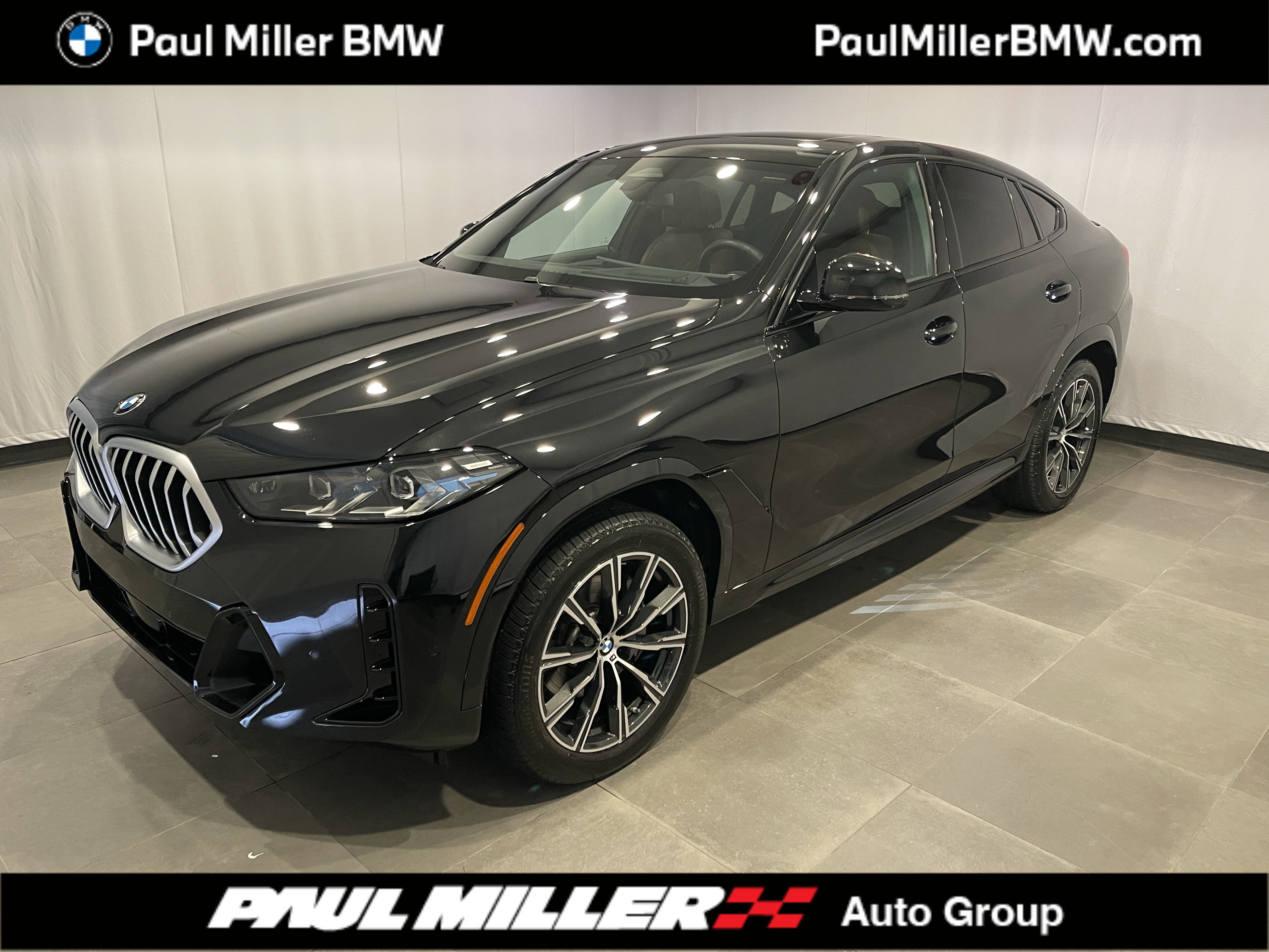 Used 2027 BMW X6 xDrive40i