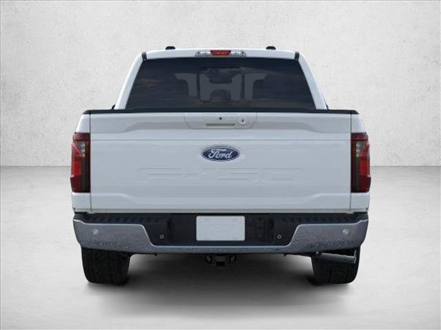 New 2025 Ford F150 XLT w/ Equipment Group 302A MID image 5