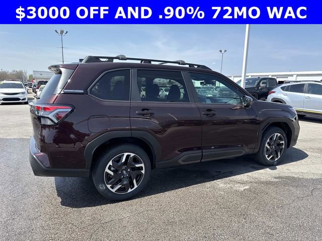 New 2026 Subaru Forester Limited image 2