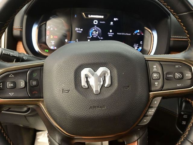 Used 2024 RAM 3500 Limited w/ Safety Group image 10