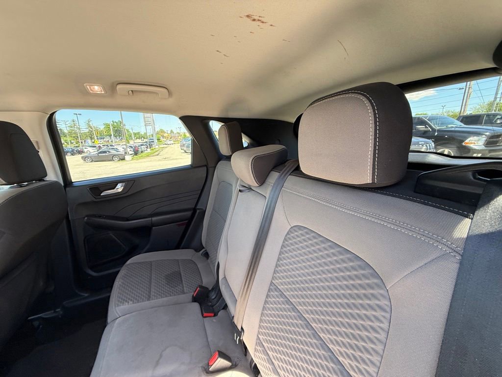 Used 2021 Ford Escape SE w/ SE Sport Appearance Package AWD/4WD image 26