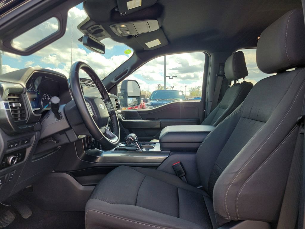 Certified 2023 Ford F150 XLT w/ Equipment Group 302A High image 18