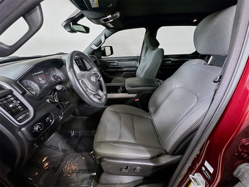 Used 2022 RAM 1500 Big Horn image 15