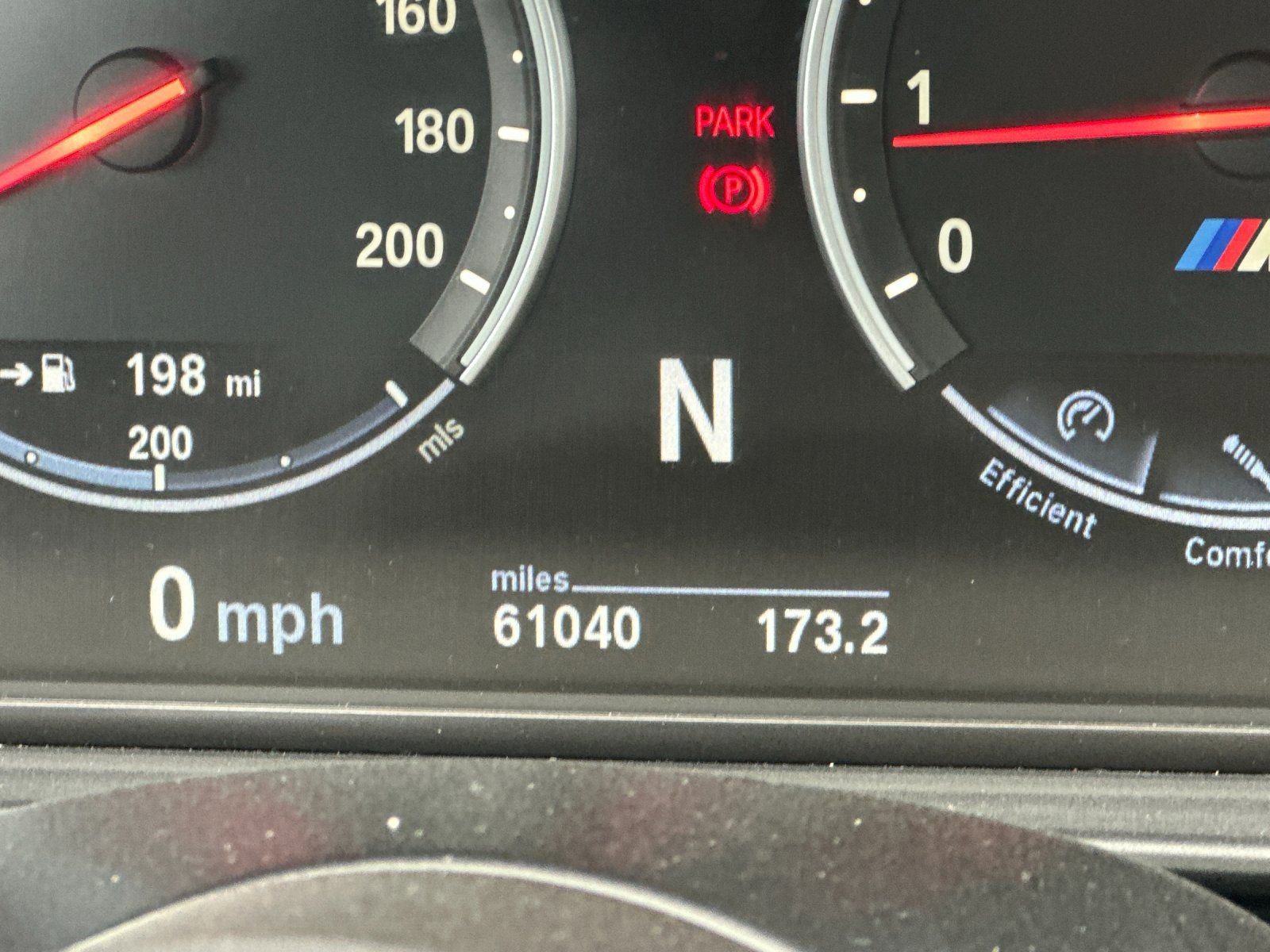 Used 2014 BMW M5 image 27