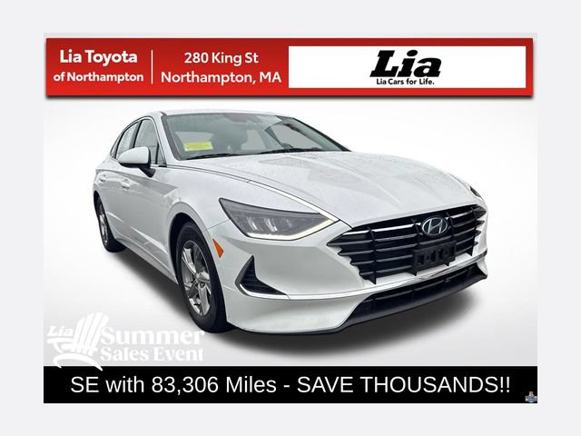 Used 2020 Hyundai Sonata SE w/ Cargo Package