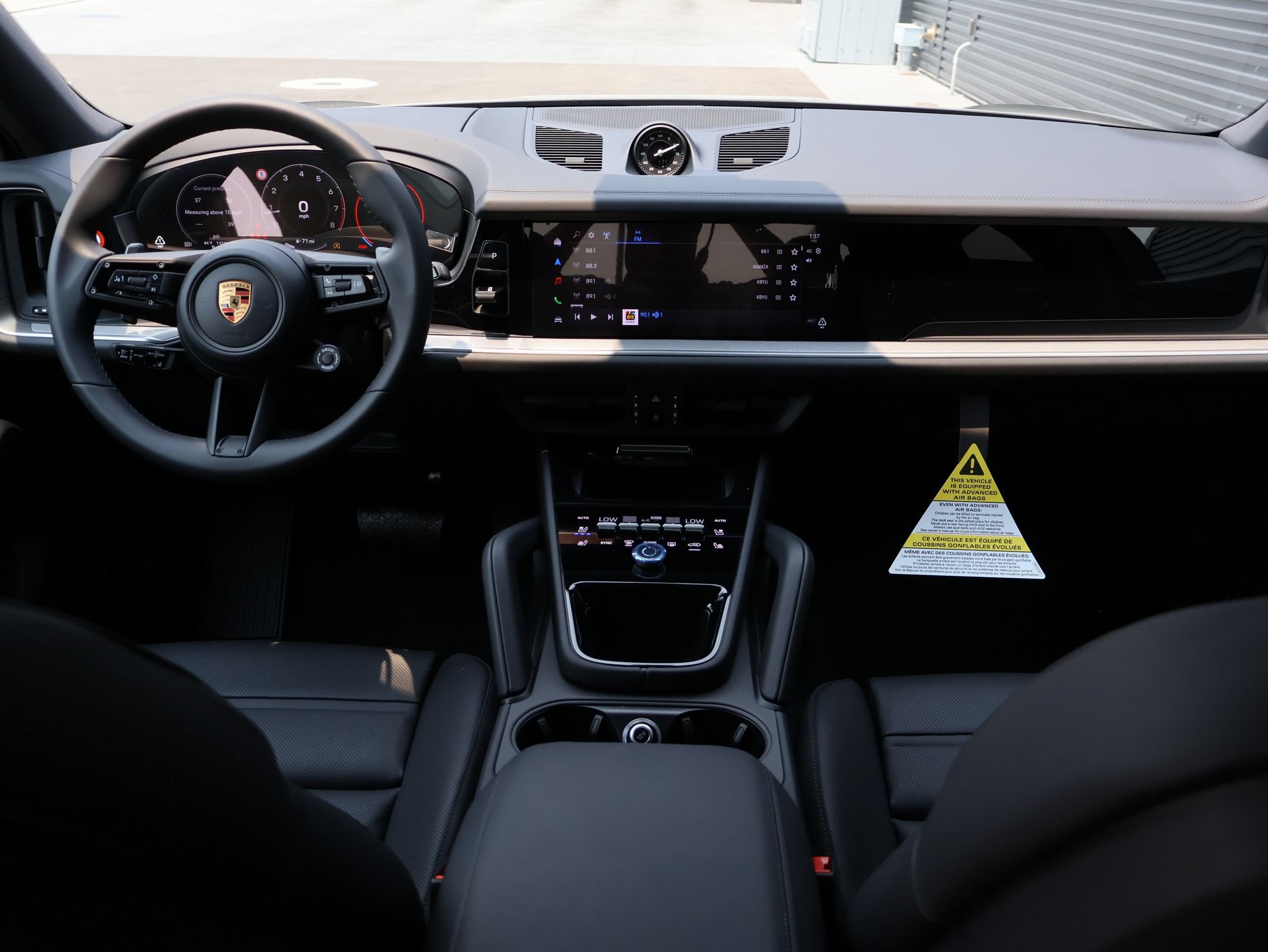 New 2026 Porsche Cayenne Coupe AWD/4WD image 27