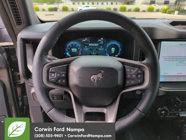 New 2026 Ford Bronco Badlands w/ Sasquatch Package AWD/4WD image 14