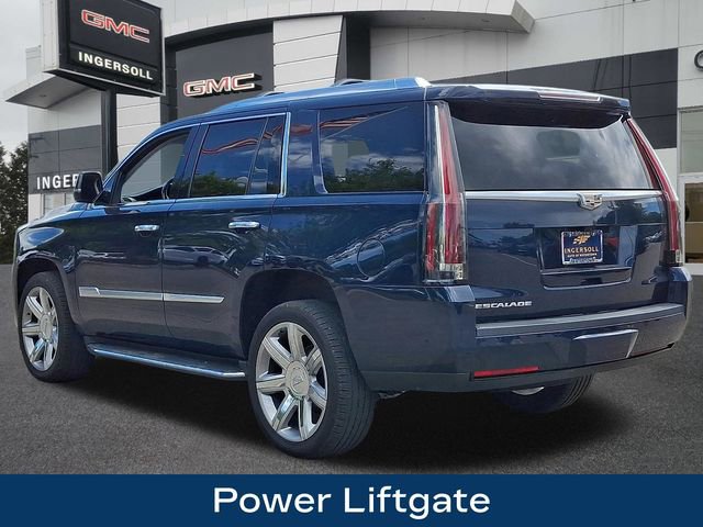 Used 2019 Cadillac Escalade Luxury AWD/4WD image 23