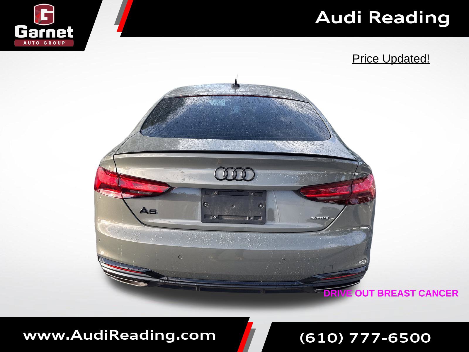 Certified 2023 Audi A5 2.0T Premium Plus w/ Premium Plus AWD/4WD image 4