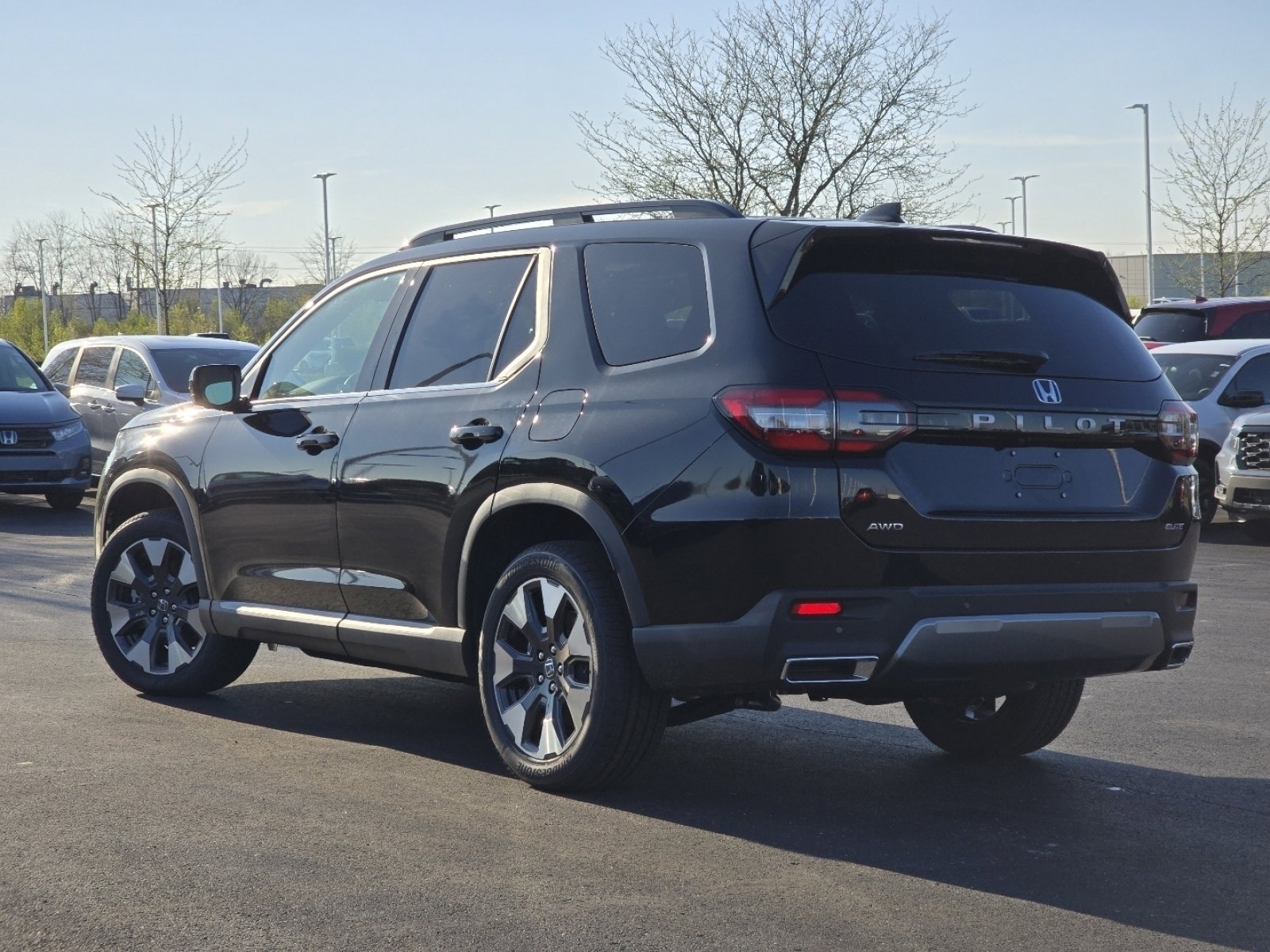 New 2026 Honda Pilot Elite image 18