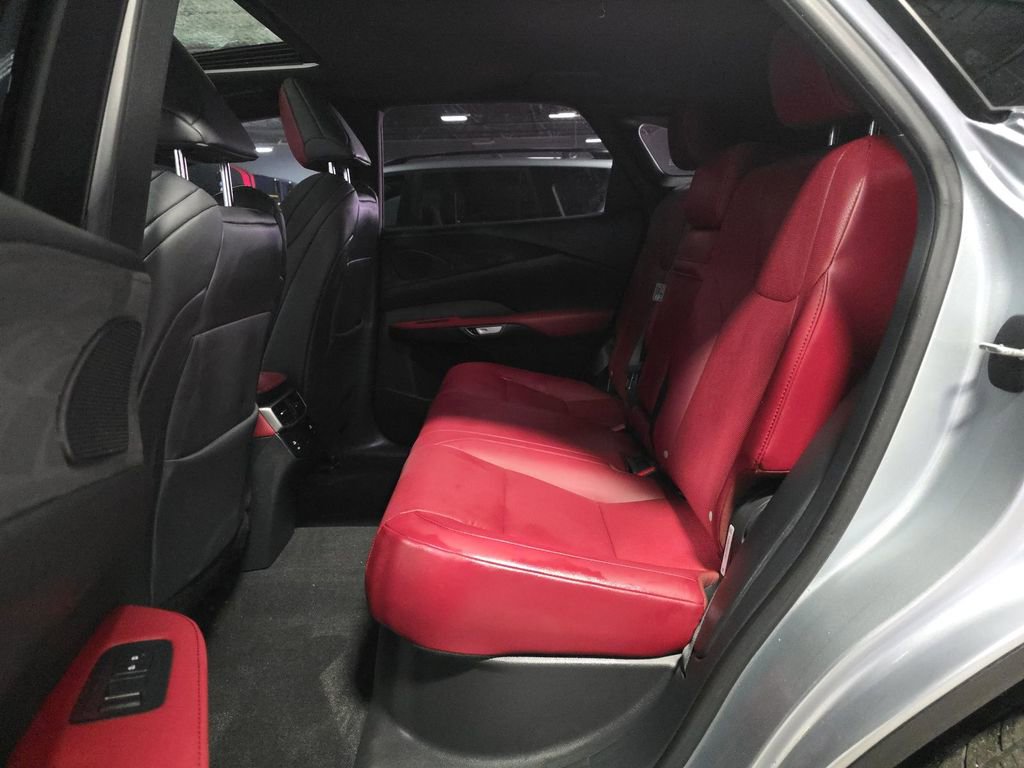 Used 2023 Lexus RX 350 F Sport w/ Accessory Package image 10