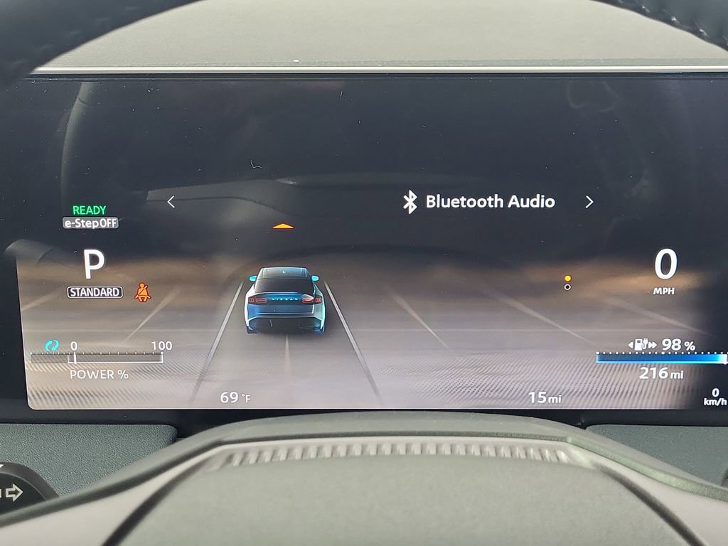 New 2026 Nissan Leaf SV+ w/ Floor Mat Package (SV+) image 15