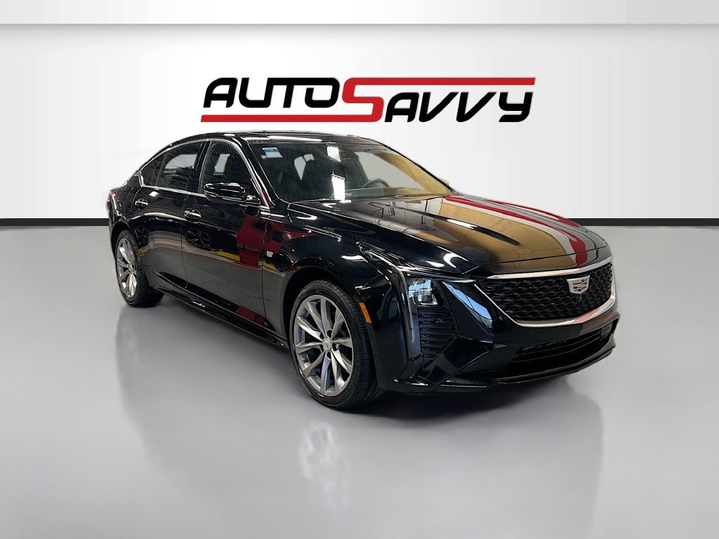Used 2026 Cadillac CT5 Premium Luxury