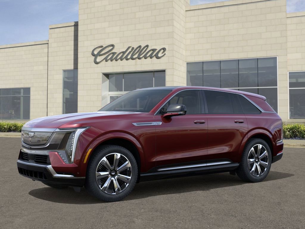 New 2025 Cadillac Escalade IQ Luxury 1 image 2