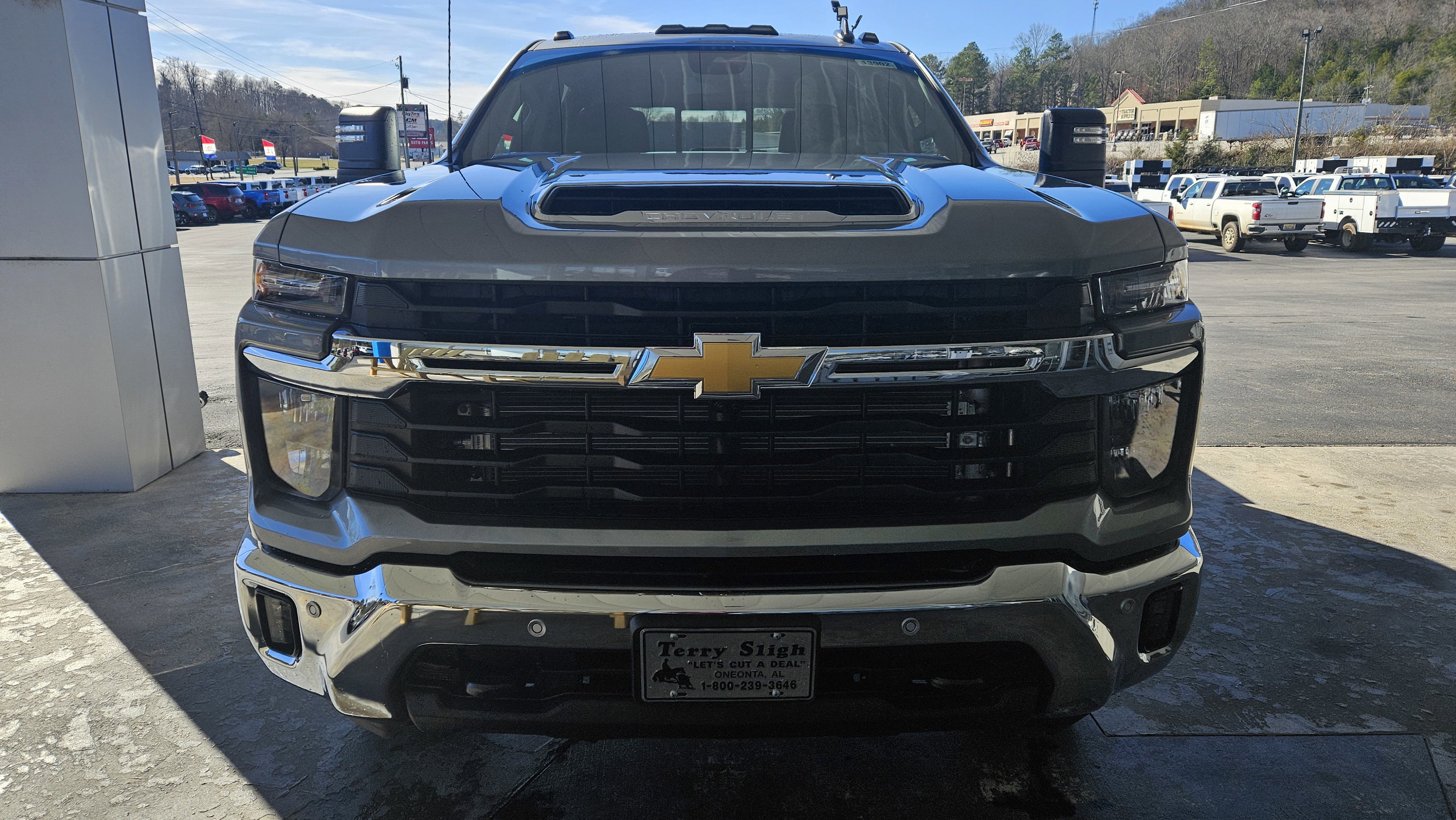 New 2026 Chevrolet Silverado 3500 LT w/ All Star Edition image 3