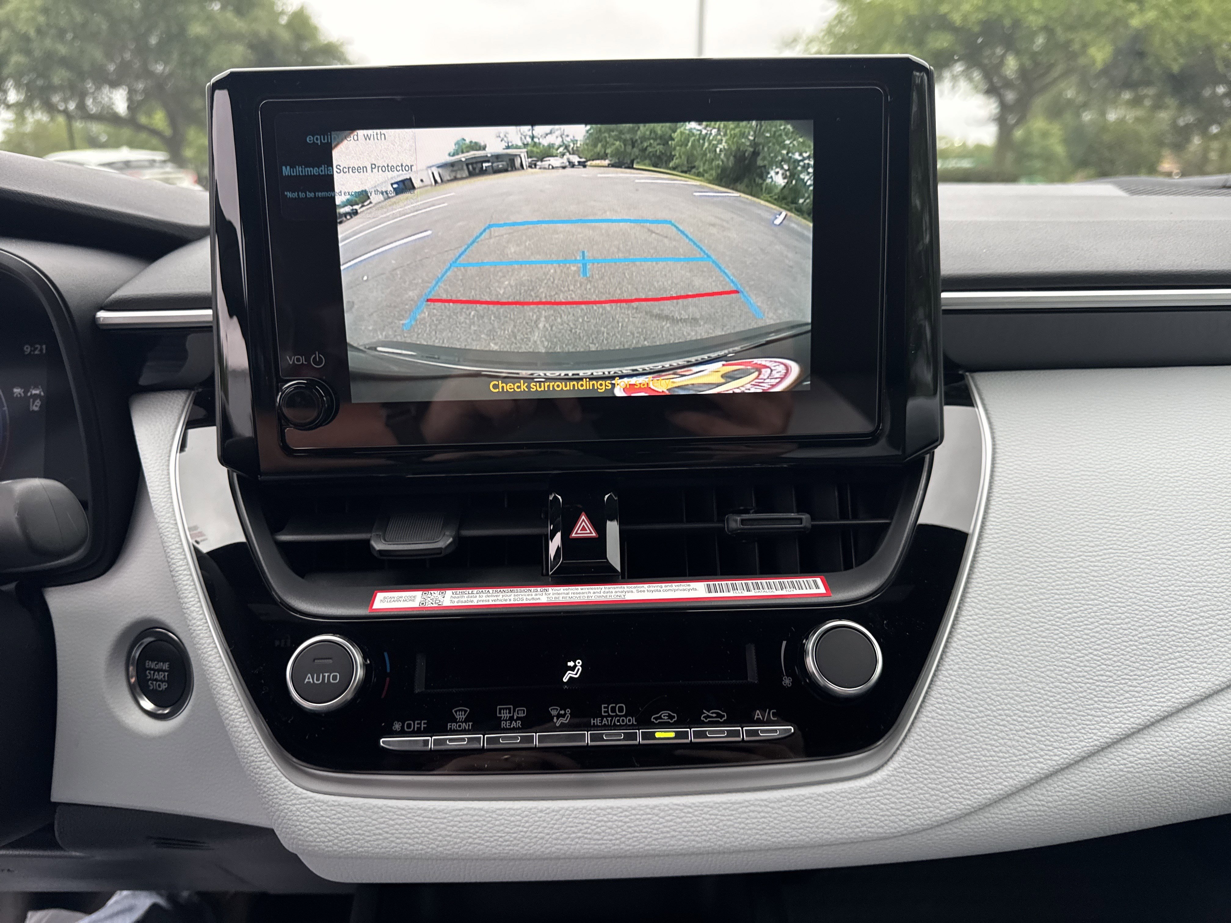 New 2026 Toyota Corolla SE FWD image 21