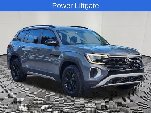 Used 2025 Volkswagen Atlas Peak Edition SE AWD/4WD video 3