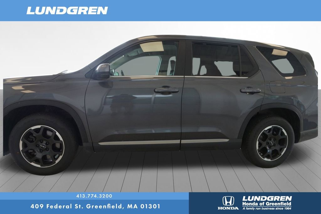 Used 2025 Honda Pilot EX-L image 4