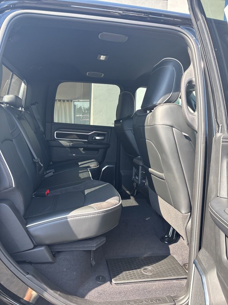New 2026 RAM 3500 Laramie w/ Sport Appearance Package AWD/4WD image 36