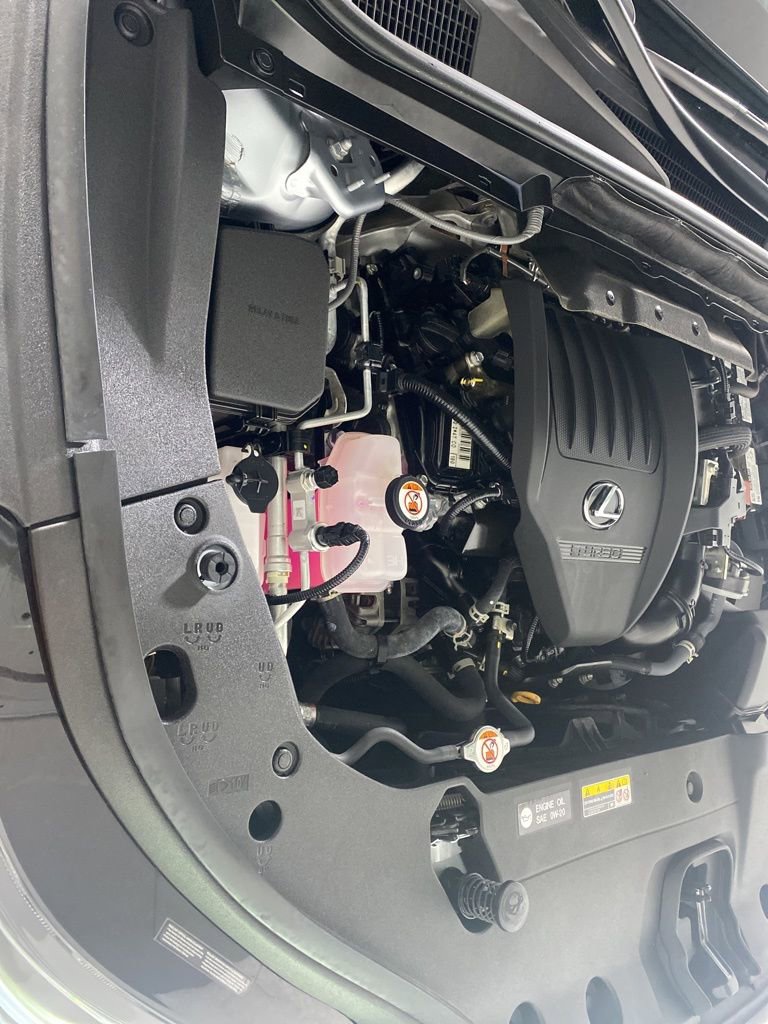 Certified 2024 Lexus RX 350 Premium w/ Convenience Package image 35