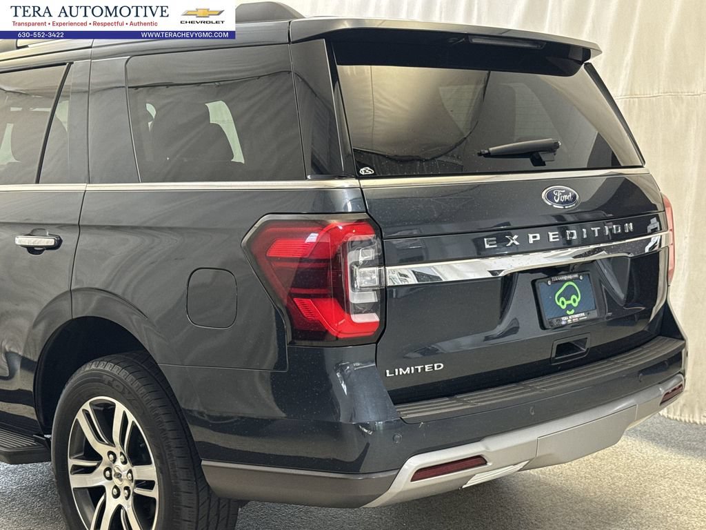 Used 2024 Ford Expedition Limited AWD/4WD image 6