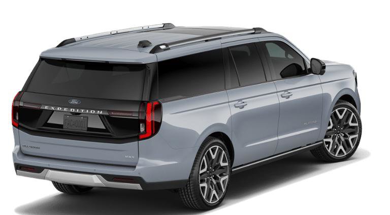 New 2026 Ford Expedition Max Platinum w/ Platinum Ultimate Package AWD/4WD image 3