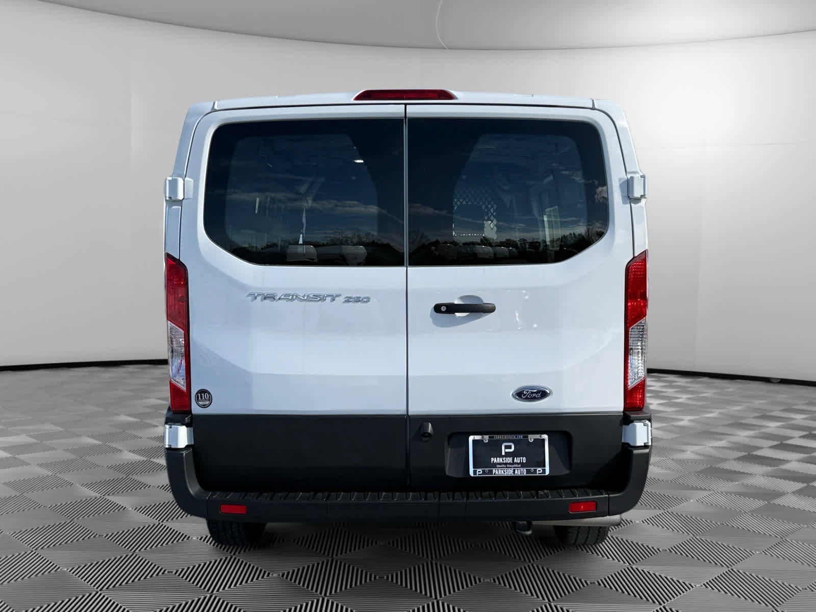 Used 2024 Ford Transit 250 Low Roof w/ Exterior Upgrade Package image 4