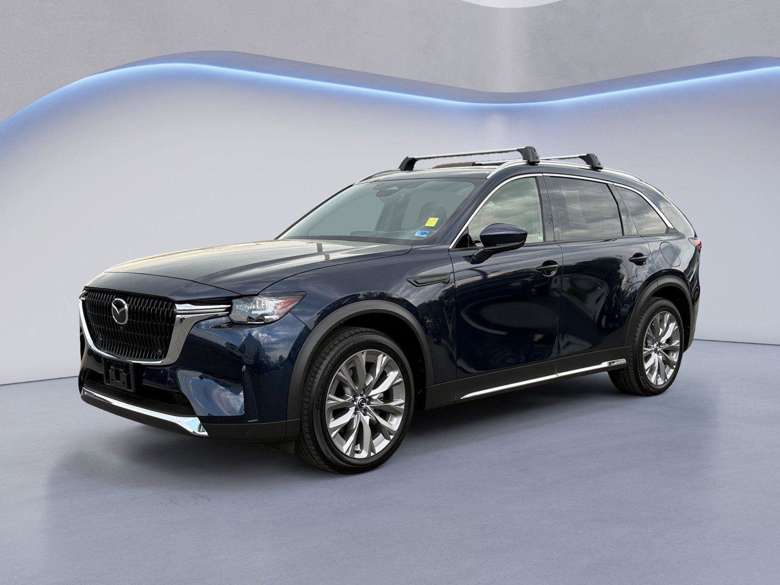 Certified 2024 MAZDA CX-90 3.3 Turbo w/ Premium Plus Pkg AWD/4WD image 7
