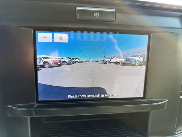 New 2026 Ford F550 4x4 Regular Cab Super Duty image 12