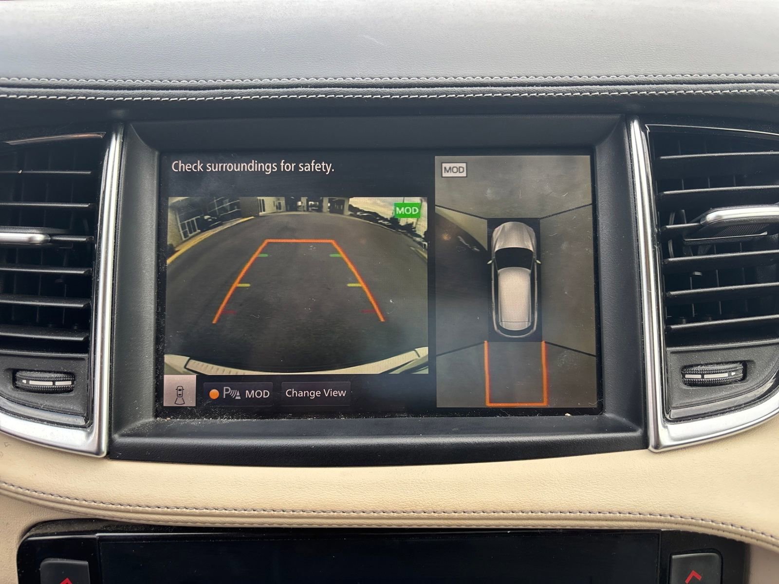 Used 2021 INFINITI QX50 Essential w/ Convenience Package image 20